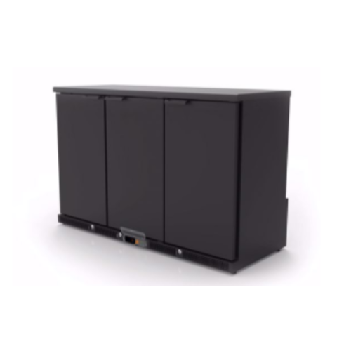  Coreco Refroidissement de barres | Noir | 3 portes | Ligne Premium 