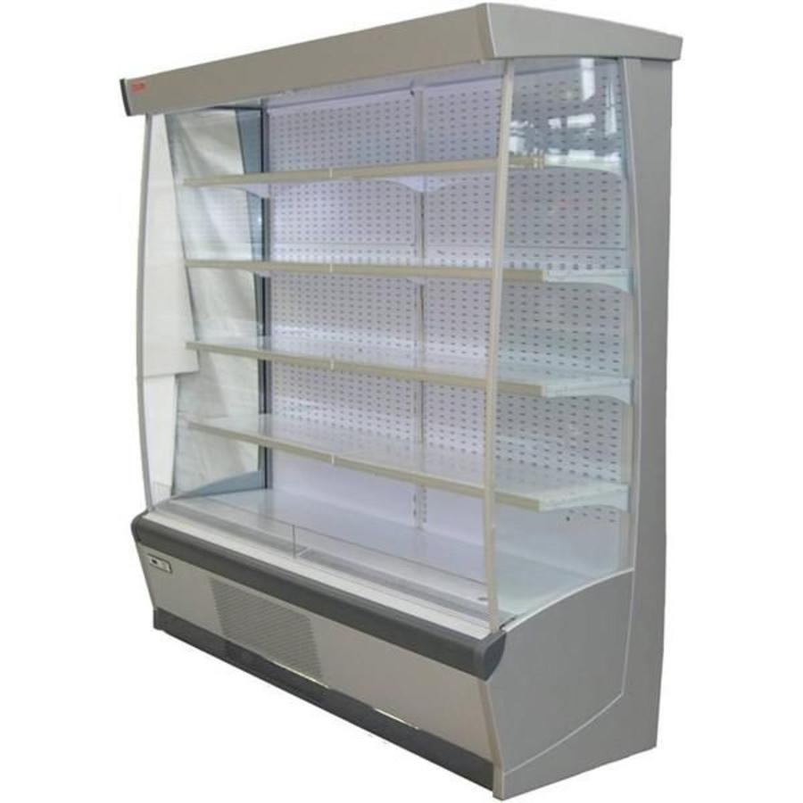 Wall cooling - Digital version - Fresh produce, Dairy, VPV