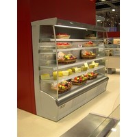 Wall cooling - Digital version - Fresh produce, Dairy, VPV