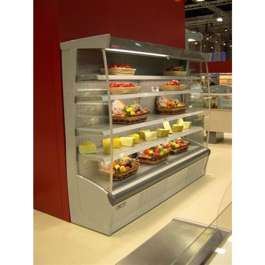 Wall cooling - Digital version - Fresh produce, Dairy, VPV