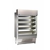 Wall cooling with electric shutter - Electronic control - Stainless steel