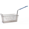 HorecaTraders PANIER À FRITE EN ÉTAMÉ 336X165X150 MM