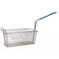 PANIER À FRITE EN ÉTAMÉ 336X165X150 MM
