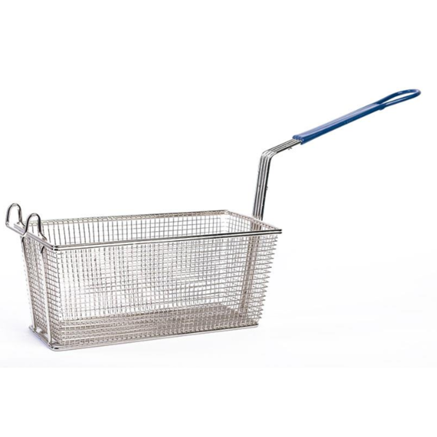 PANIER À FRITE EN ÉTAMÉ 336X165X150 MM