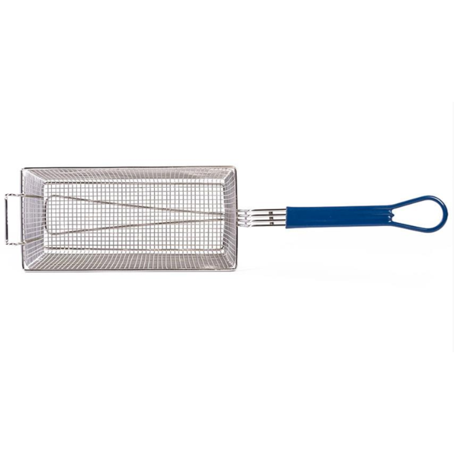PANIER À FRITE EN ÉTAMÉ 336X165X150 MM