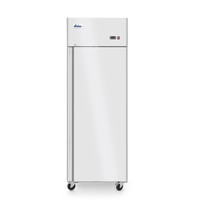 Réfrigérateur en acier inoxydable | Forcé | 700 litres