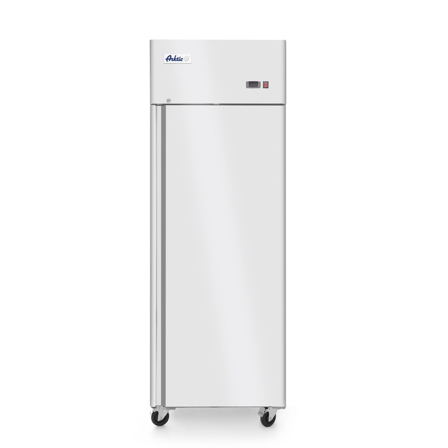 Réfrigérateur en acier inoxydable | Forcé | 700 litres