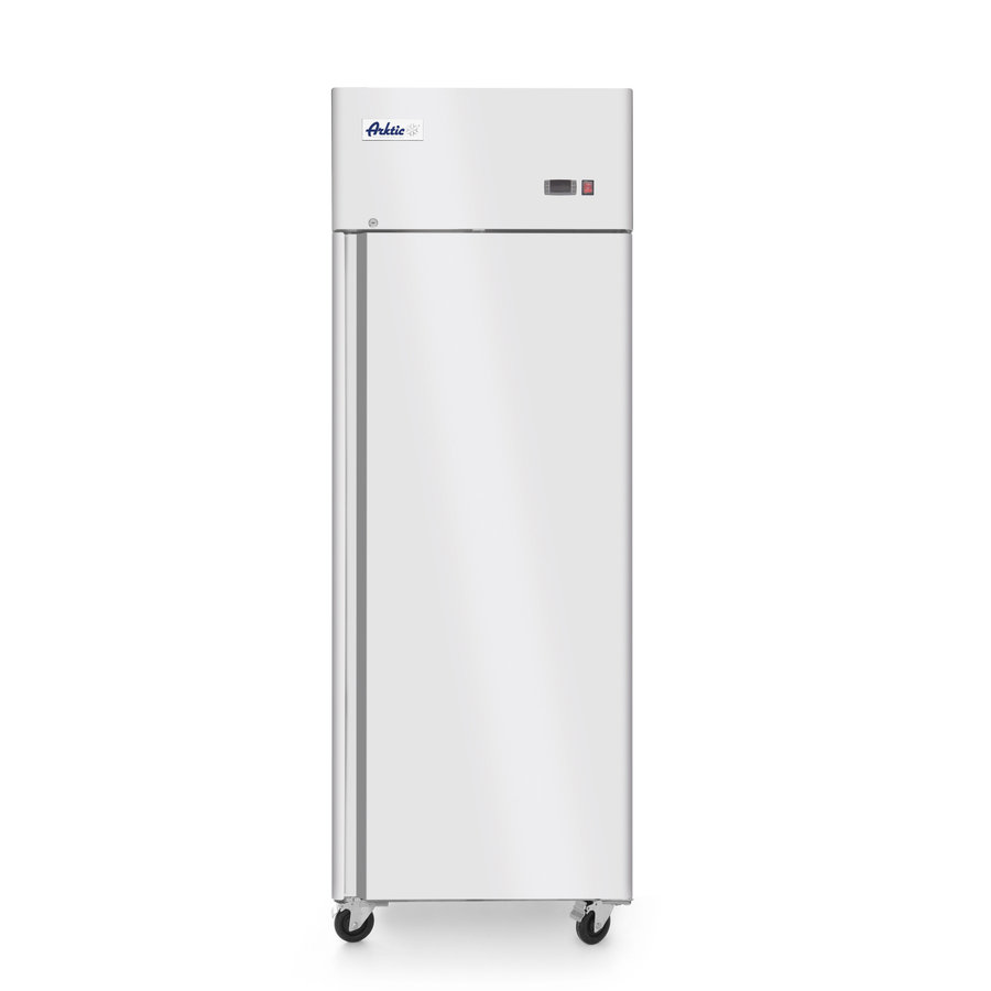 Refrigerator stainless steel | Forced | 700 Liters
