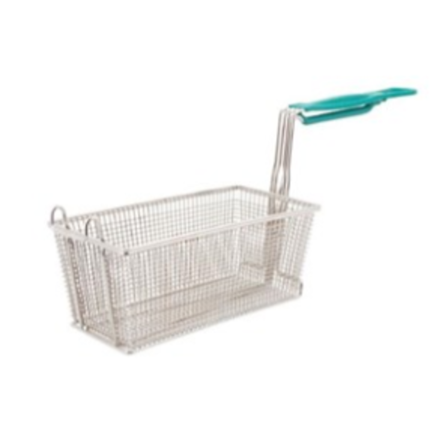 Panier à friture en métal étamé 327X165X137MM