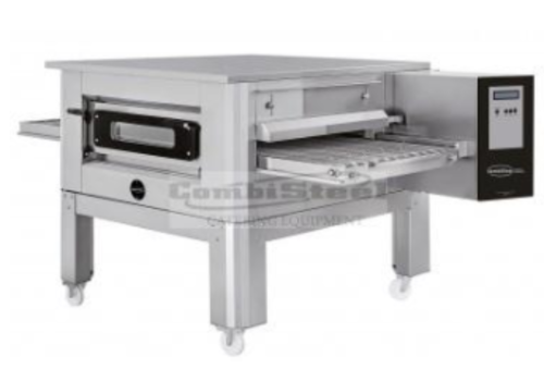  Combisteel Four à pizza professionnel traversant 