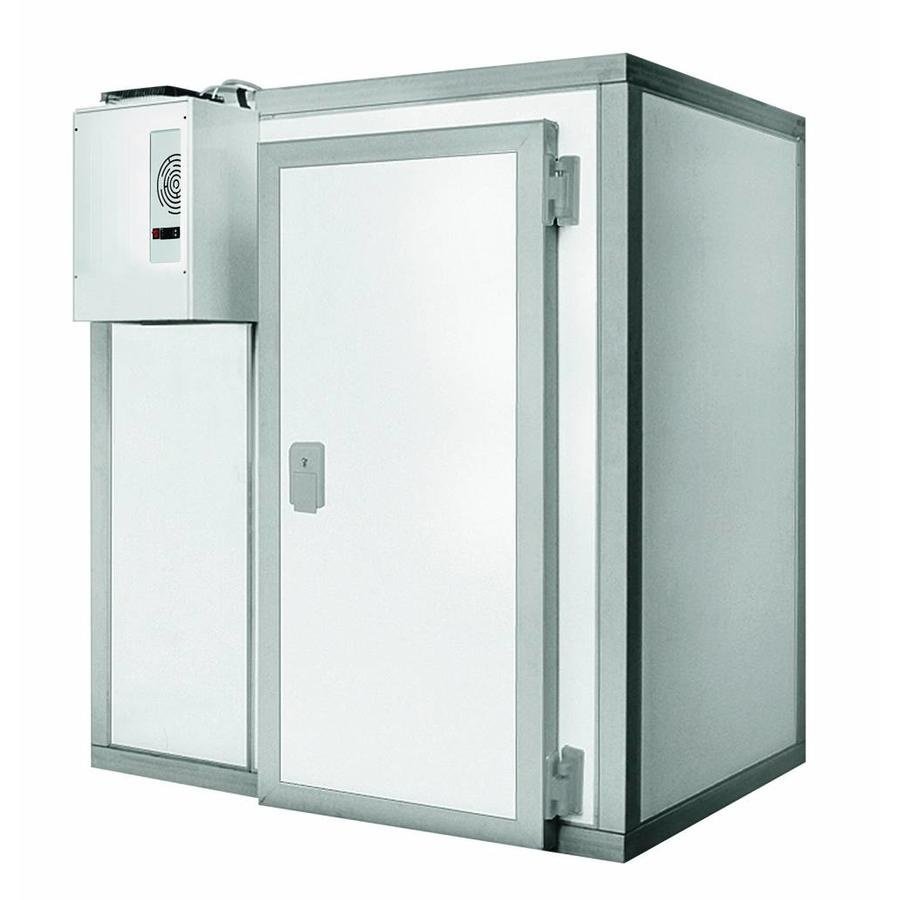 Freezer cell | 290 x 530 x 250cm | 0/5°C