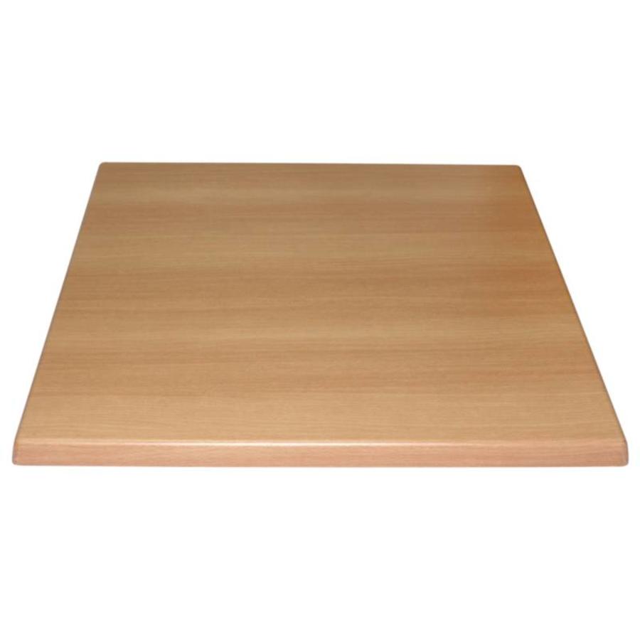 Plateau de table en bois de hêtre | 2 Dimensions