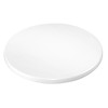 Bolero Ronde tafelblad wit | 60cm