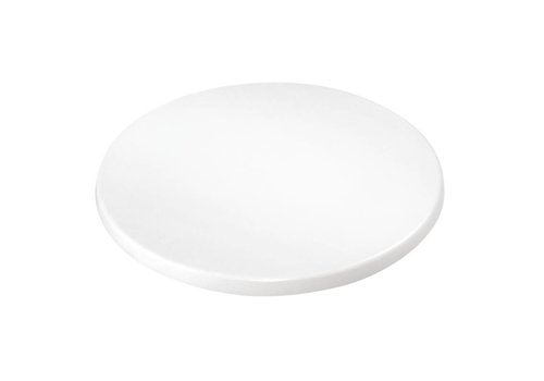  Bolero Plateau de table rond blanc | 60 cm 