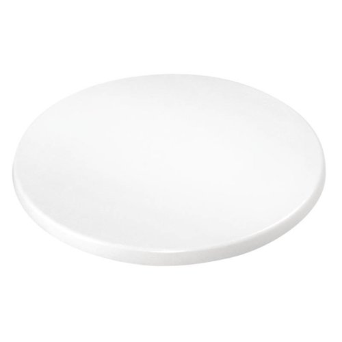  Bolero Plateau de table rond blanc | 60 cm 