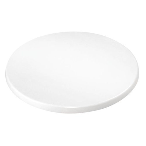  Bolero Round table top white | 60cm 