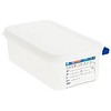 Araven Boîte alimentaire GN 1/3 | 4 litres