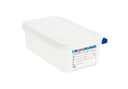  Araven Food box GN 1/3 | 4 litres 