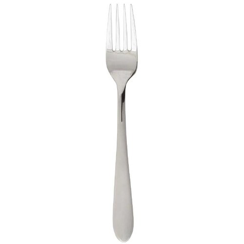  Amefa Dessert Fork Stylish Stainless Steel 18.5cm | 12 pieces 