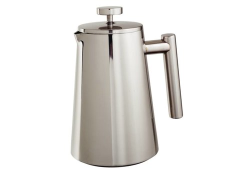  Olympia Cafetière en acier inoxydable 750 ml 