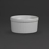 Olympia Bol rond en porcelaine | 6 pièces
