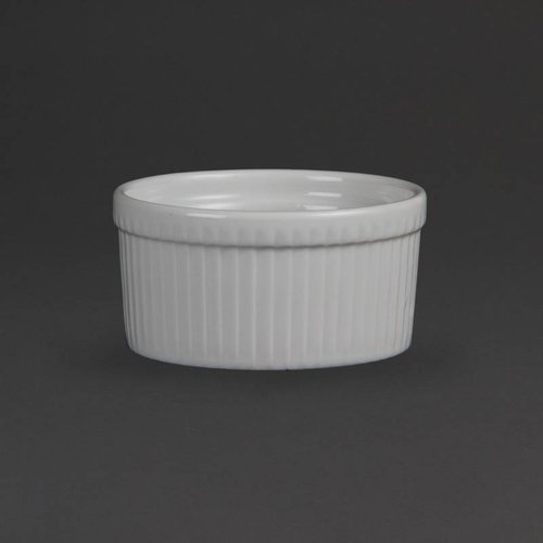  Olympia Porcelain Dish Bowl Round | 6 pieces 