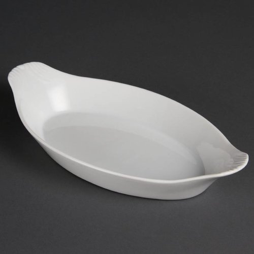  Olympia oval gratin dish | pieces 6 