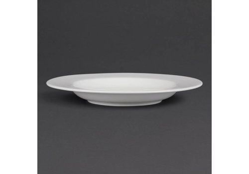  Olympia White porcelain pasta plate 31 cm (4 pieces) 