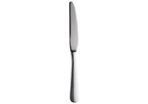  Olympia Couteaux de table en acier inoxydable de luxe 24 cm | 12 pièces 