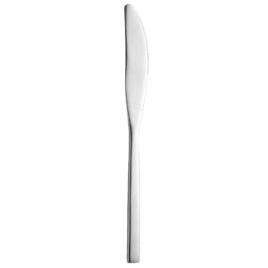 Table knife 23.5cm stainless steel | 12 pieces