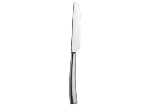  Olympia Stainless Steel Table Knife Unique Design 22cm | 12 pieces 