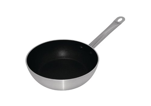  Vogue Professionelle Antihaft-Sauteuse | Ø24 cm 