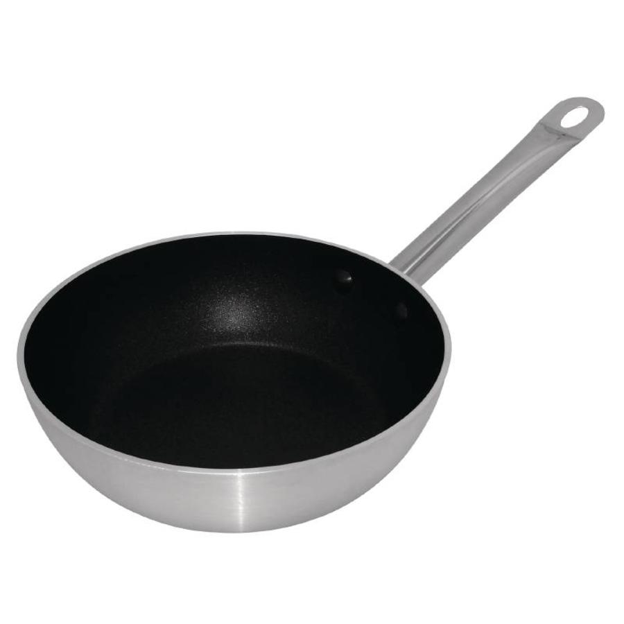 Professionelle Antihaft-Sauteuse | Ø24 cm