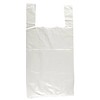 HorecaTraders White plastic bag (1000 pieces)