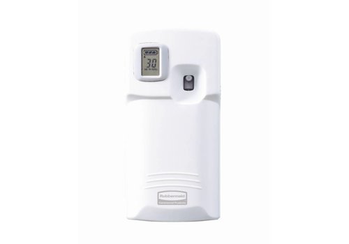  Rubbermaid Distributeur de désodorisant blanc 