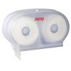 Jantex Double toilet roll holder
