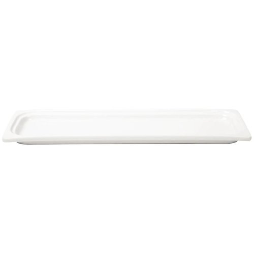  Olympia white GN 2/4 container 3 cm deep | pieces 1 