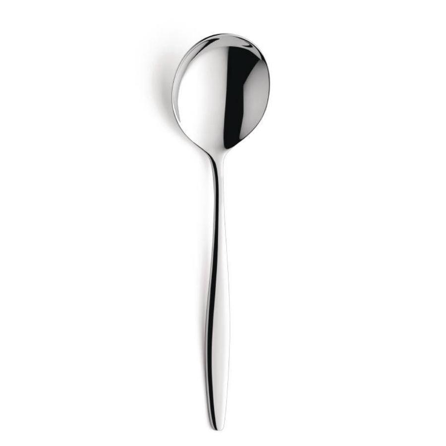 Soup Spoons Elegant Design | 12 pieces