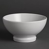 Olympia white porcelain dish | pieces 6