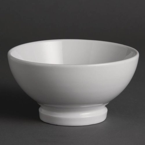  Olympia white porcelain dish | pieces 6 