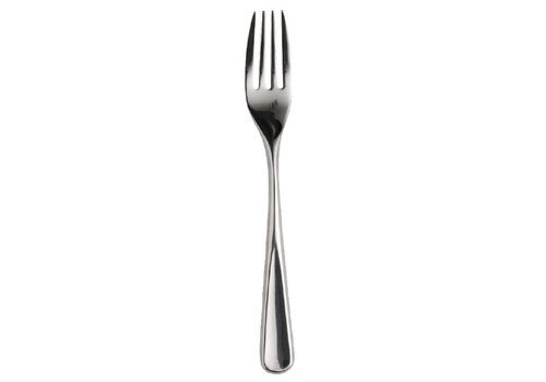  Olympia Luxury Table Forks 20.5cm Stainless Steel | 12 pieces 