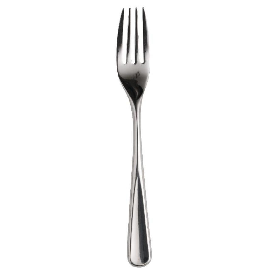 Luxus-Tafelgabeln 20,5 cm Edelstahl | 12 Stück
