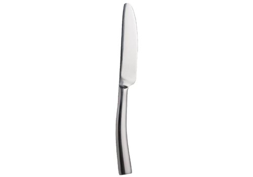  Olympia Couteau à dessert en acier inoxydable Design unique 20 cm | 12 pièces 