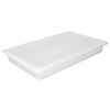Vogue Récipients GN en plastique 1/1 (2 pièces) | 13 litres