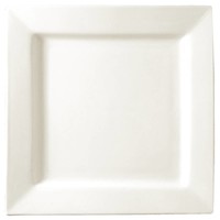 square white plate 17 cm (6 pieces)