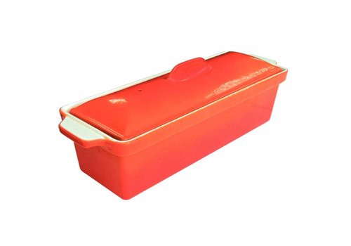  Vogue terrine de pâté, orange 32 cm. 