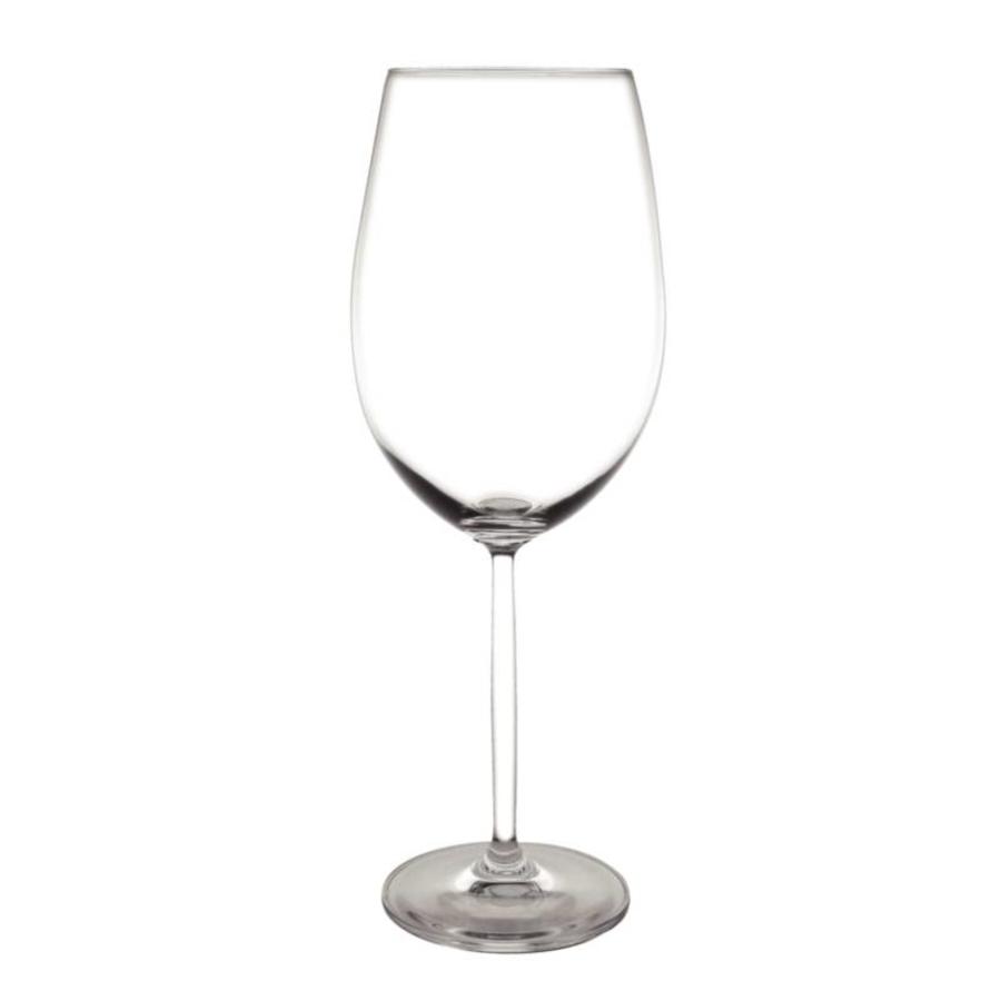 Crystal Poise Wine Glasses, 775 ml (6 pieces)