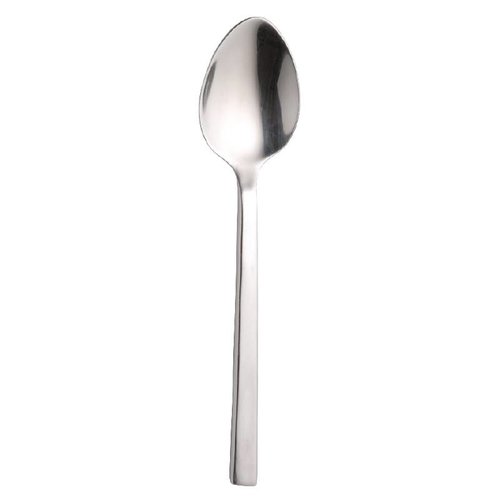  Olympia Küchenlöffel aus Edelstahl 19,5 cm | 12 Stück 