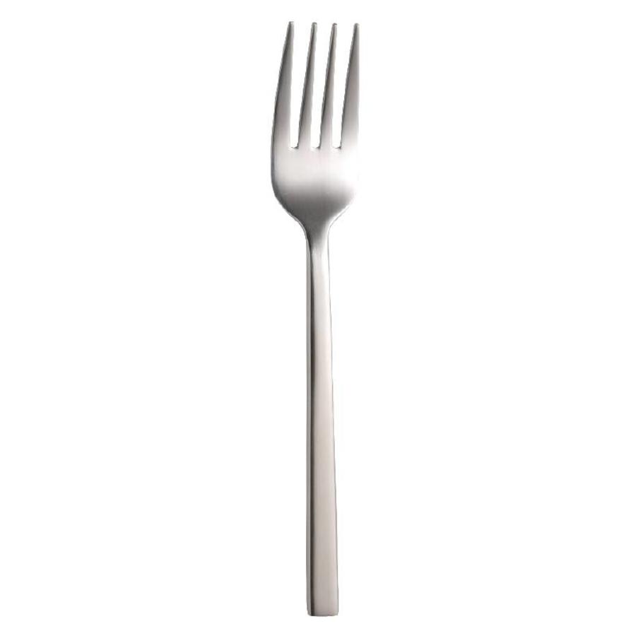 Catering Dessert Fork 17.5cm Stainless Steel | 12 pieces