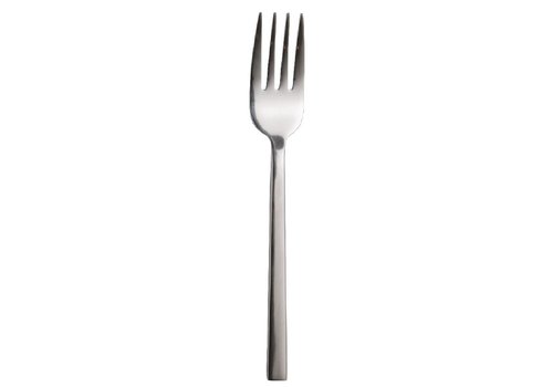  Olympia Fourchette à dessert en acier inoxydable 18cm | 12 pièces 